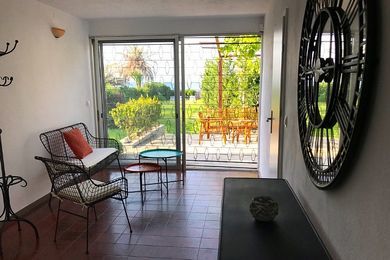 Hestia Beachfront Villa Polychrono Zewnętrze zdjęcie