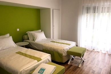 Hestia Beachfront Villa Polychrono Zewnętrze zdjęcie