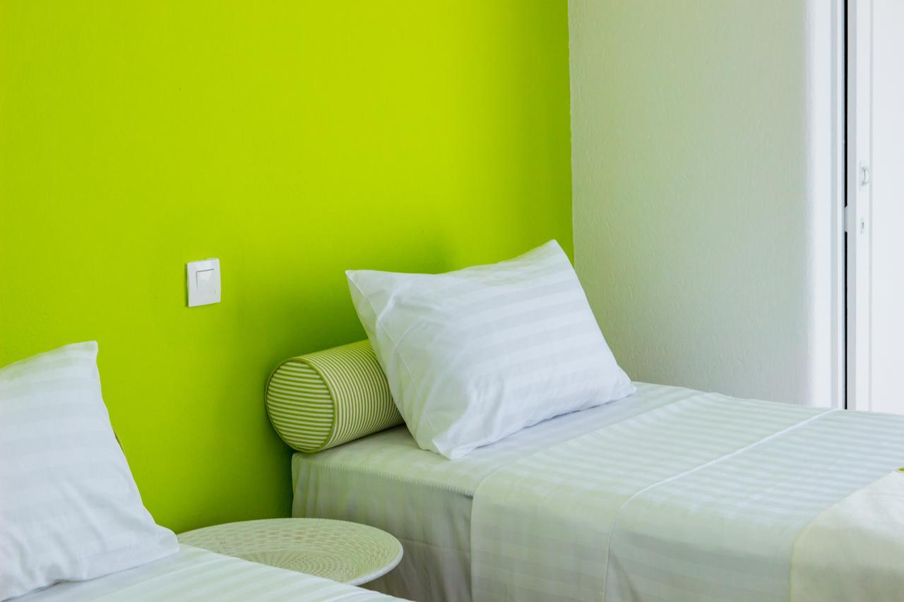 Hestia Beachfront Villa Polychrono Zewnętrze zdjęcie