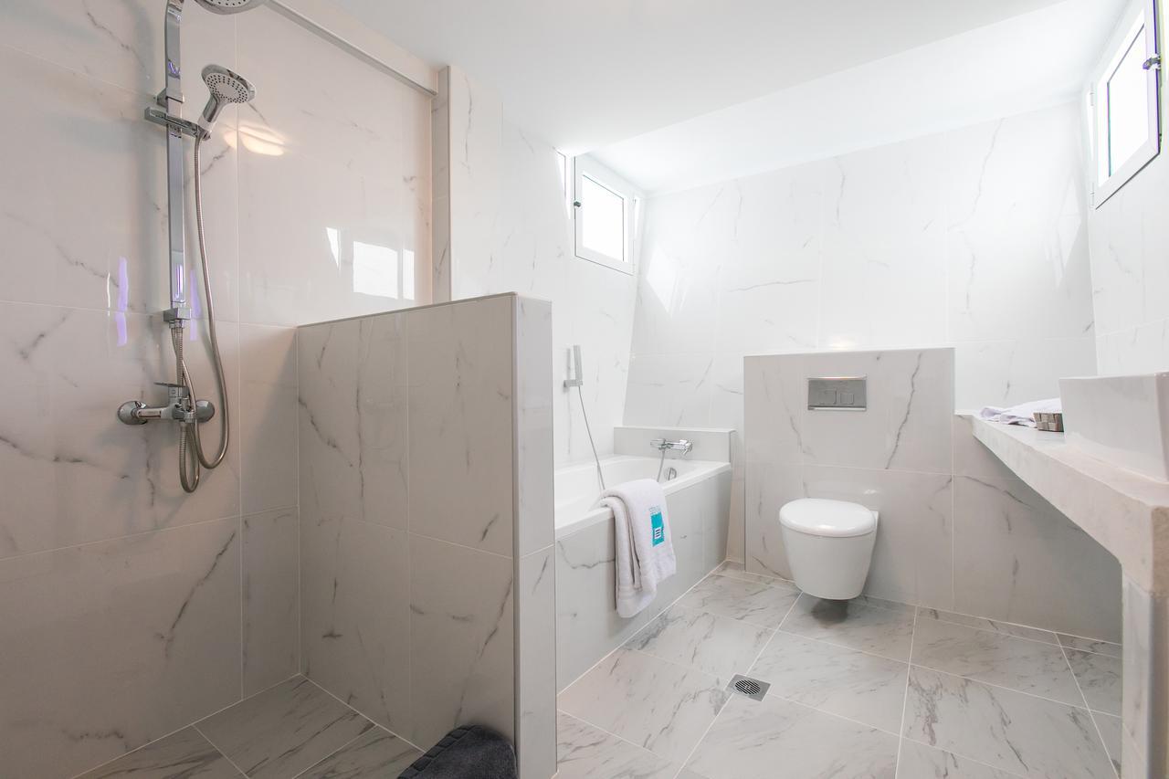 Hestia Beachfront Villa Polychrono Zewnętrze zdjęcie