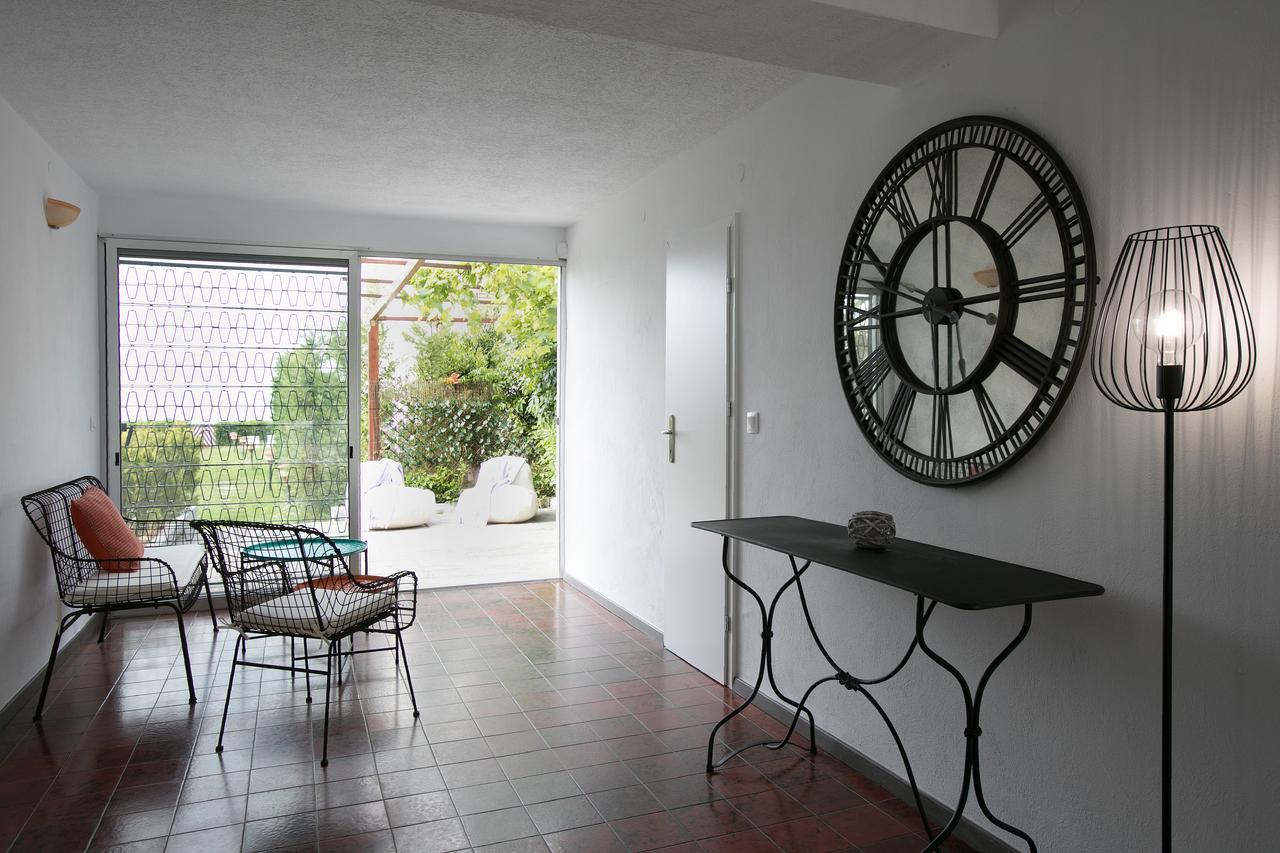 Hestia Beachfront Villa Polychrono Zewnętrze zdjęcie