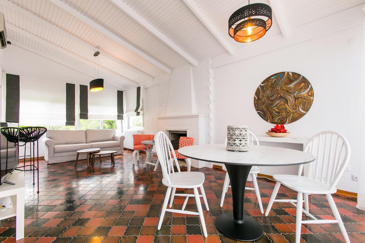 Hestia Beachfront Villa Polychrono Zewnętrze zdjęcie