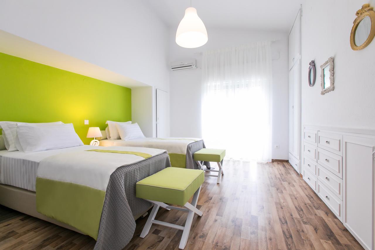 Hestia Beachfront Villa Polychrono Zewnętrze zdjęcie